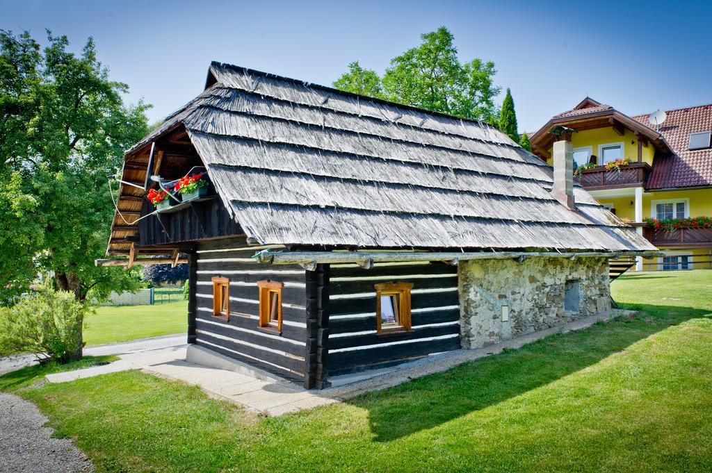 Вилла Bauernhof Liendl Койчах ам зее Экстерьер фото
